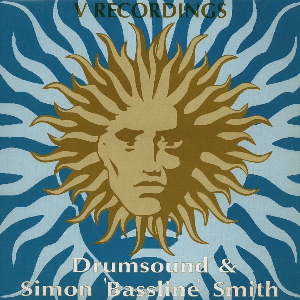 Drumsound & Simon "Bassline" Smith - Freestyle Mambo / Aquarius