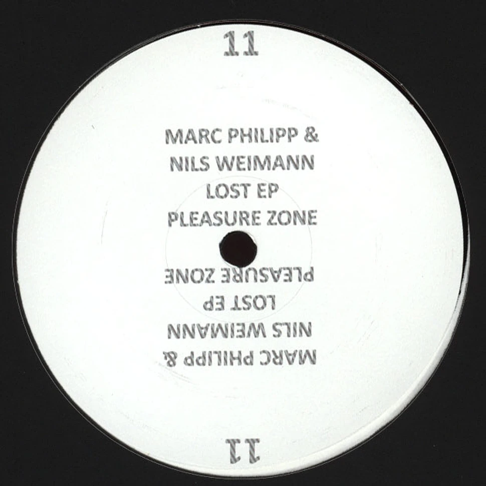 Marc Philipp & Nils Weimann - Lost EP