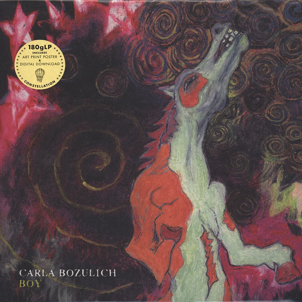 Carla Bozulich - Boy