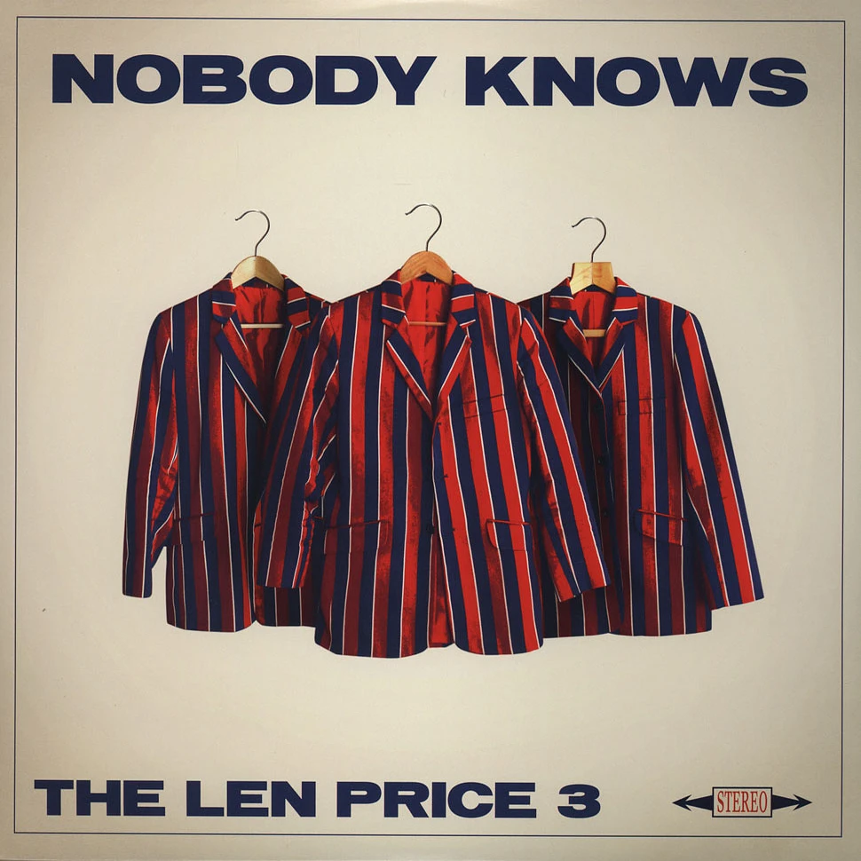 The Len Price 3 - Nobody Knows