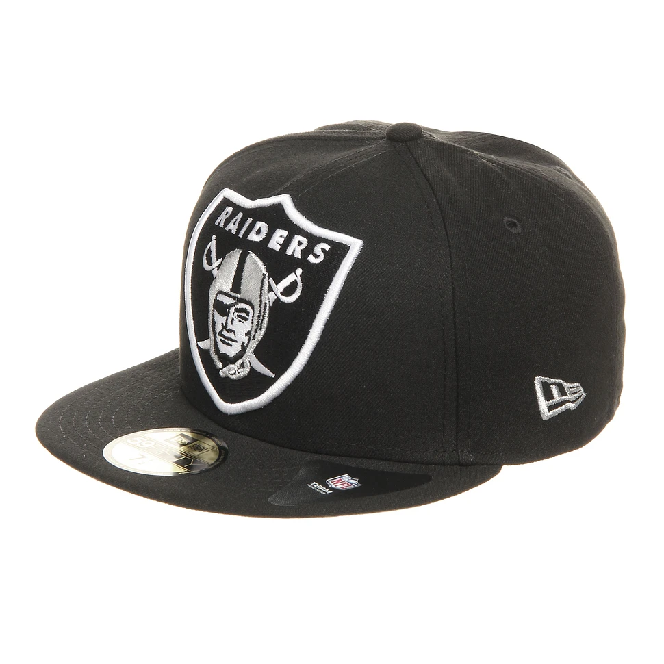 New Era - Oakland Raiders Big One NFL 59fifty Cap