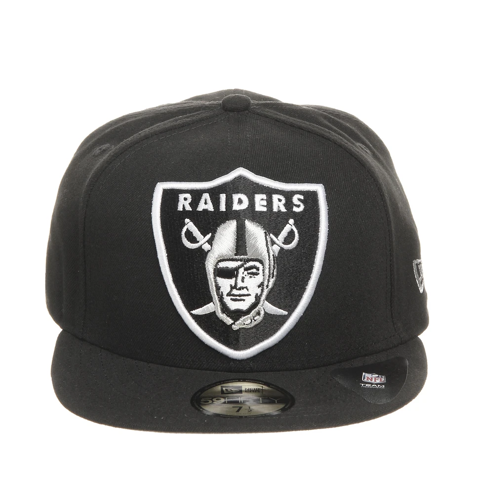 New Era - Oakland Raiders Big One NFL 59fifty Cap