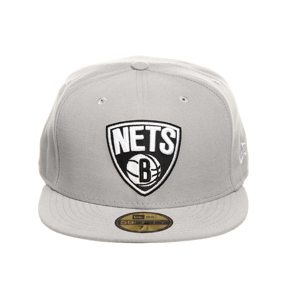 New Era - Brooklyn Nets NBA Reverse 59fifty Cap