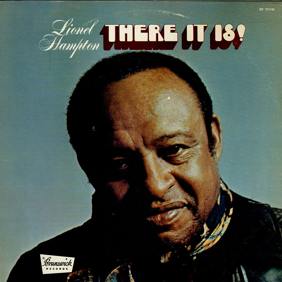 Lionel Hampton - There It Is!