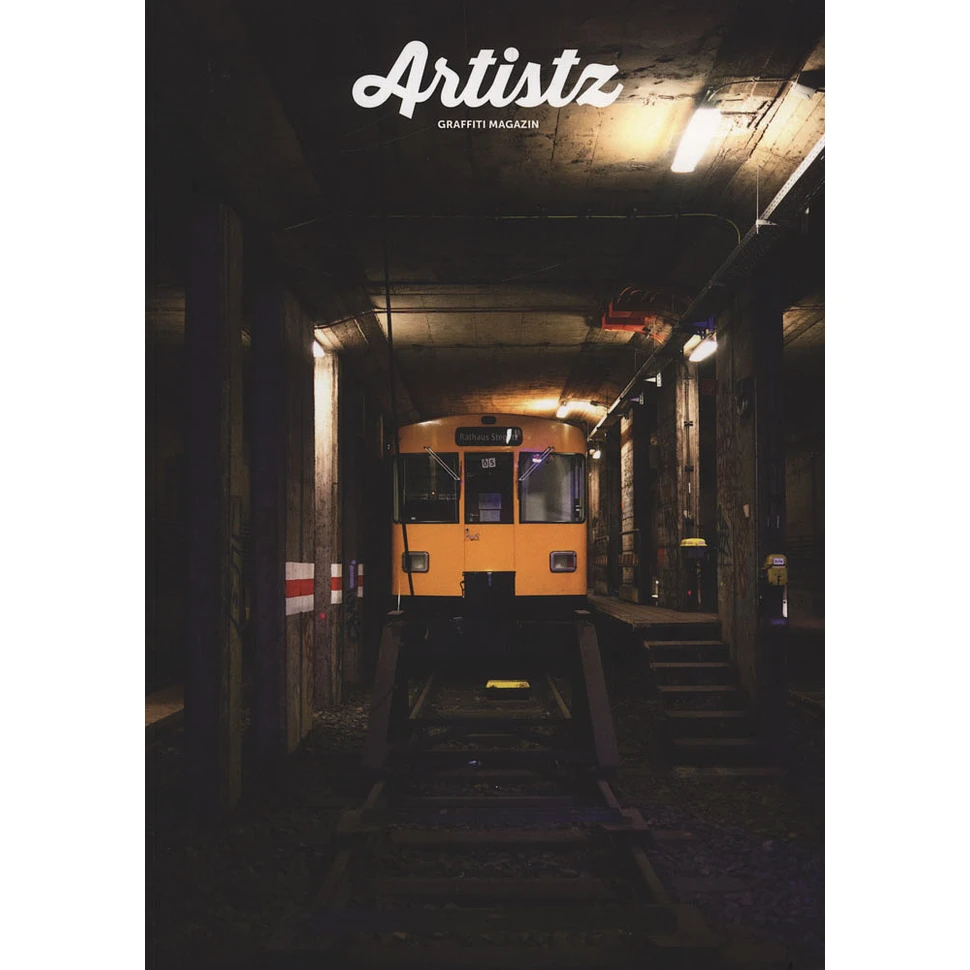 Artistz - Issue 5
