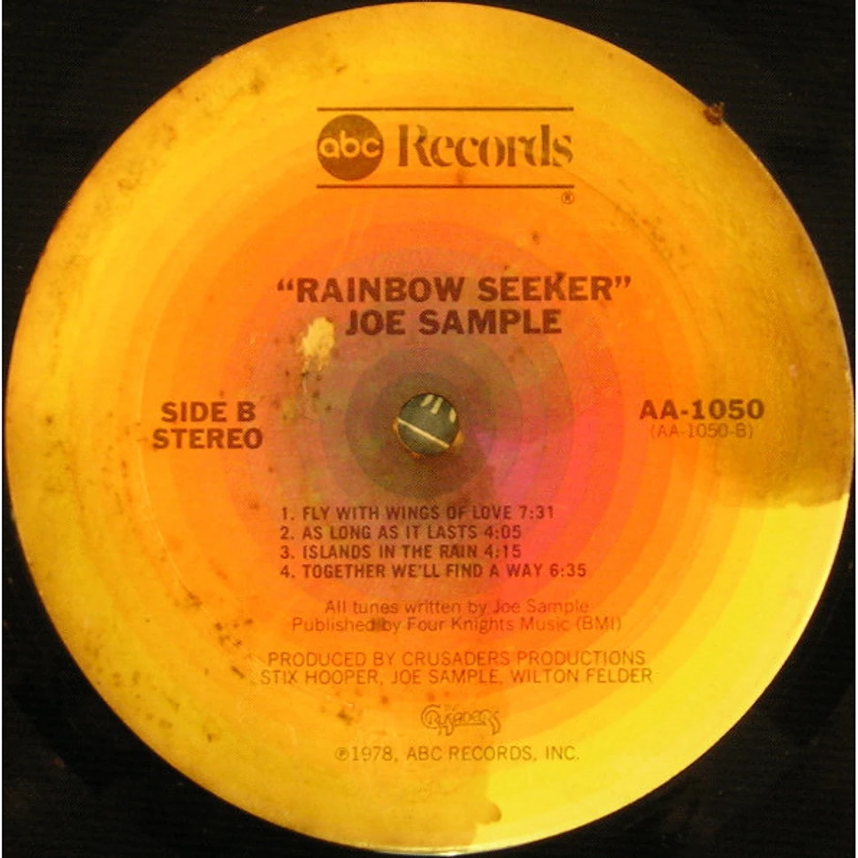 Joe Sample - Rainbow Seeker