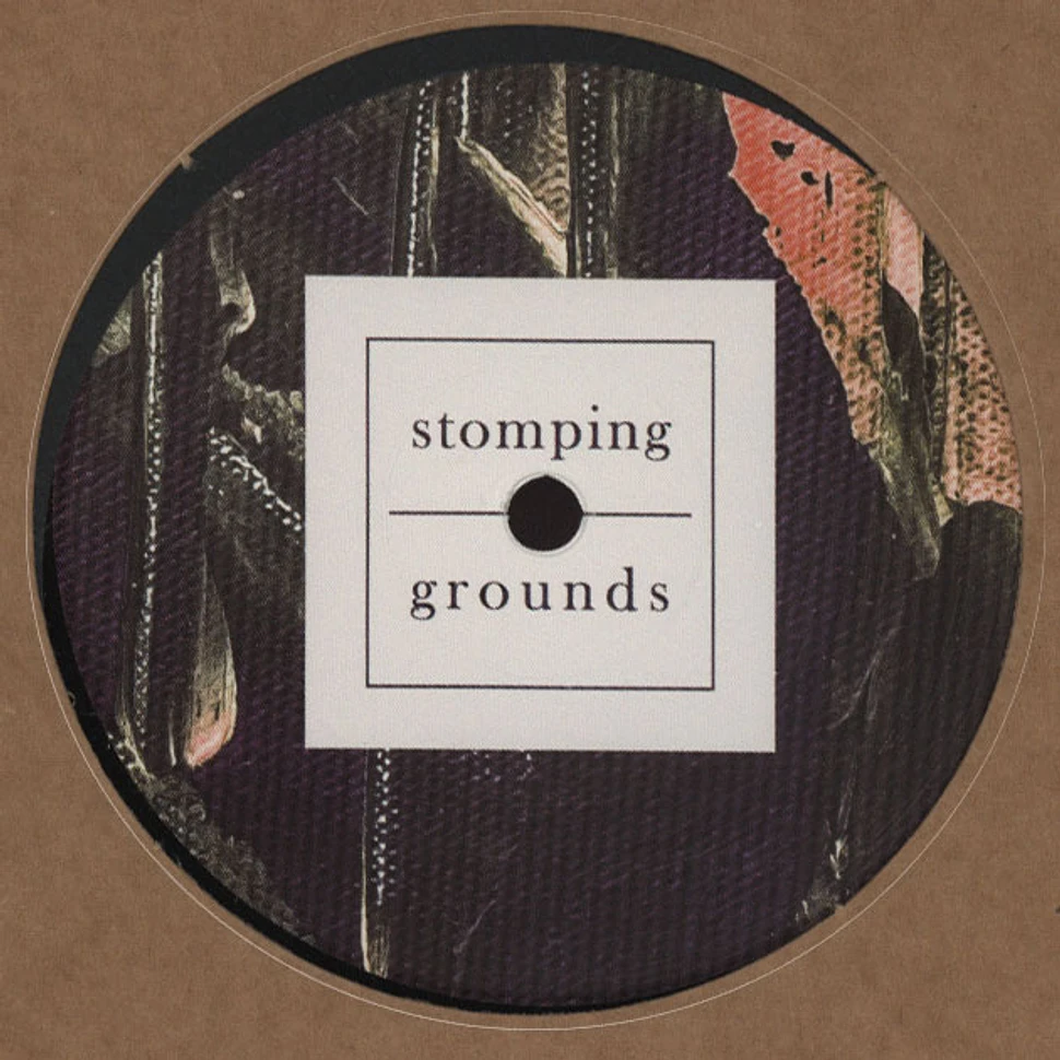 Jay Bliss, OCH & Egal 3 - Stomping Grounds 001