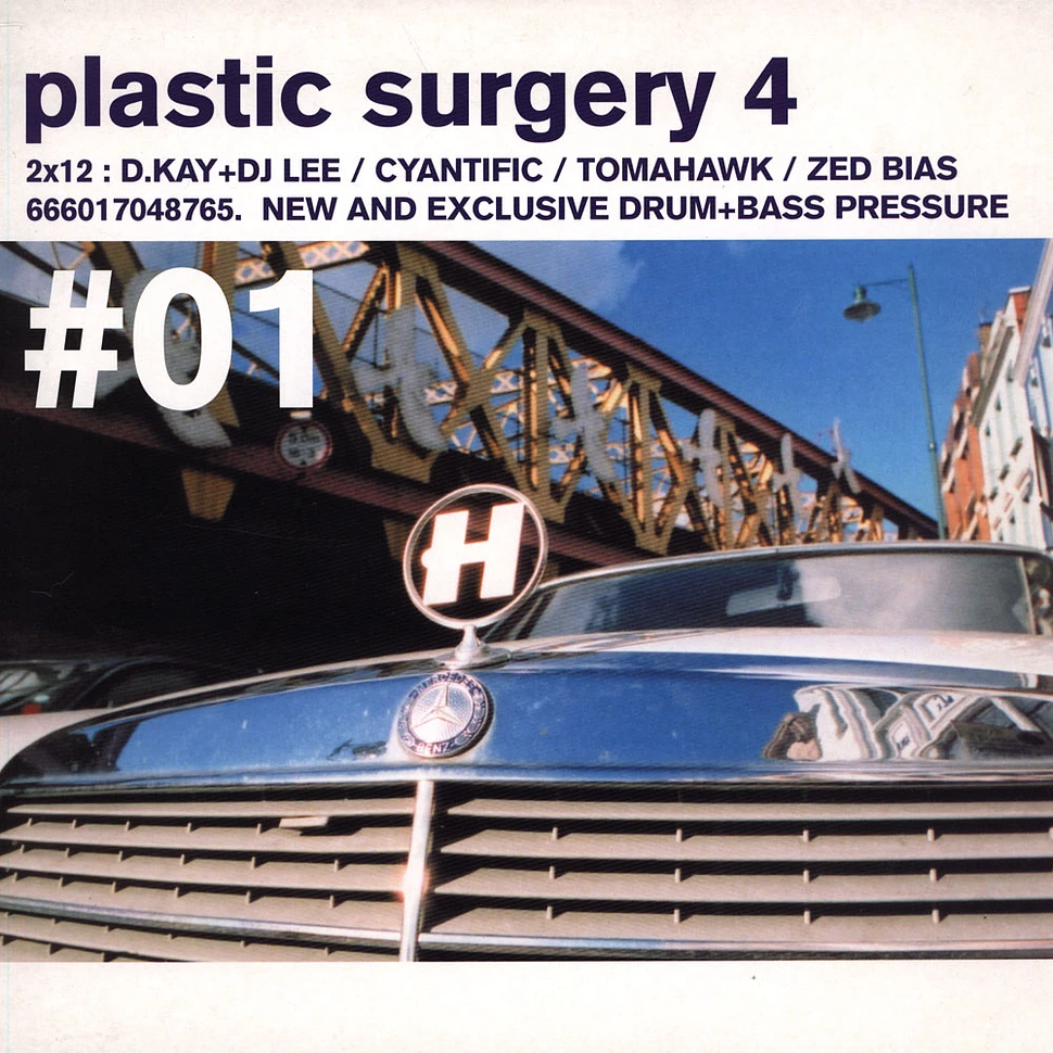 V.A. - Plastic Surgery 4 #01
