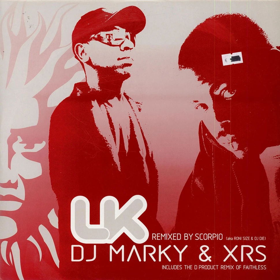 DJ Marky & XRS / D Product - LK (Scorpio Remix) / Faithless (D Product Remix)