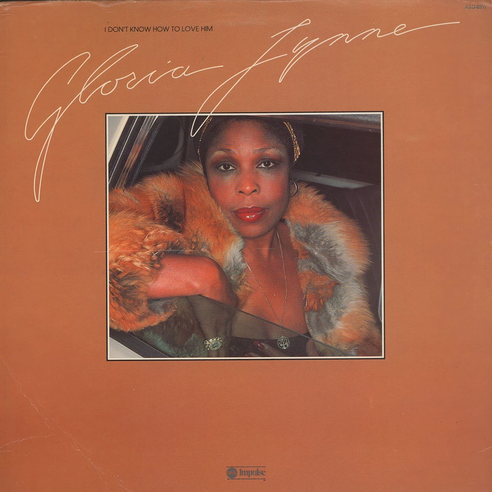 Gloria Lynne - I Don't Know How To Love Him