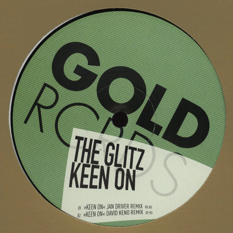 The Glitz - Keen On