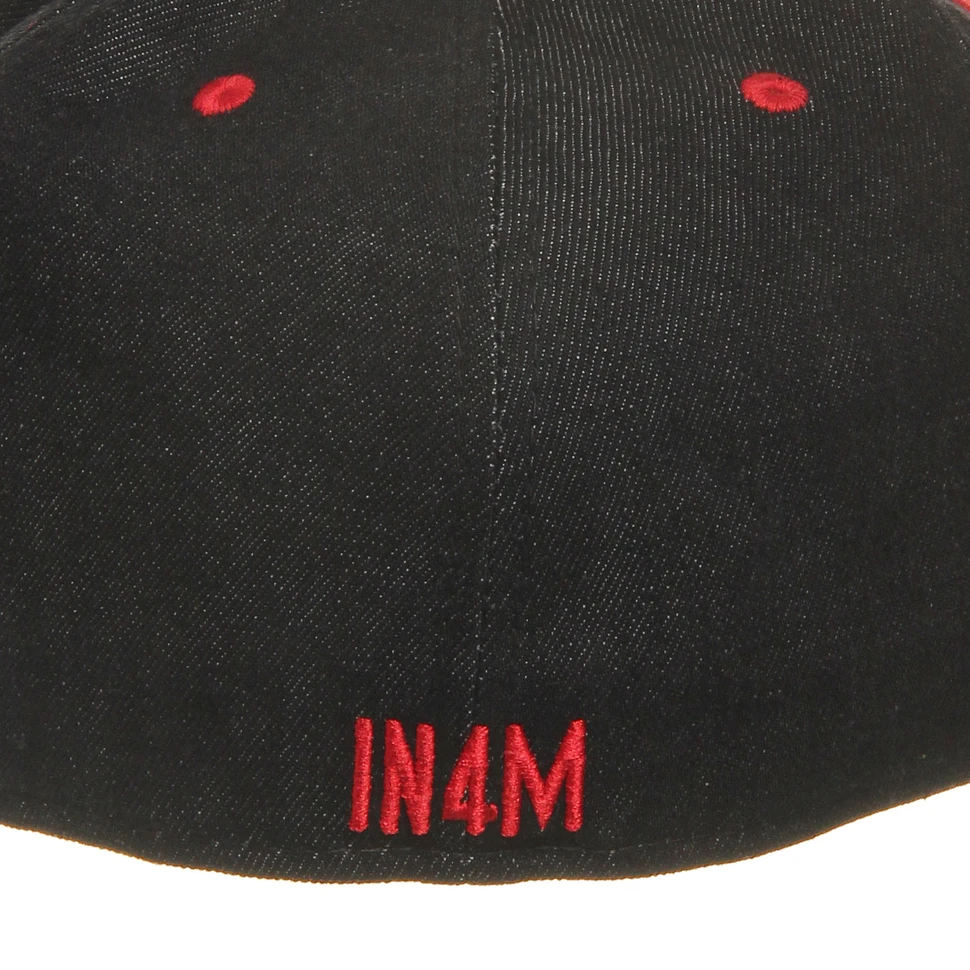 In4mation - Hi Denim Seersucker New Era 59fifty Cap