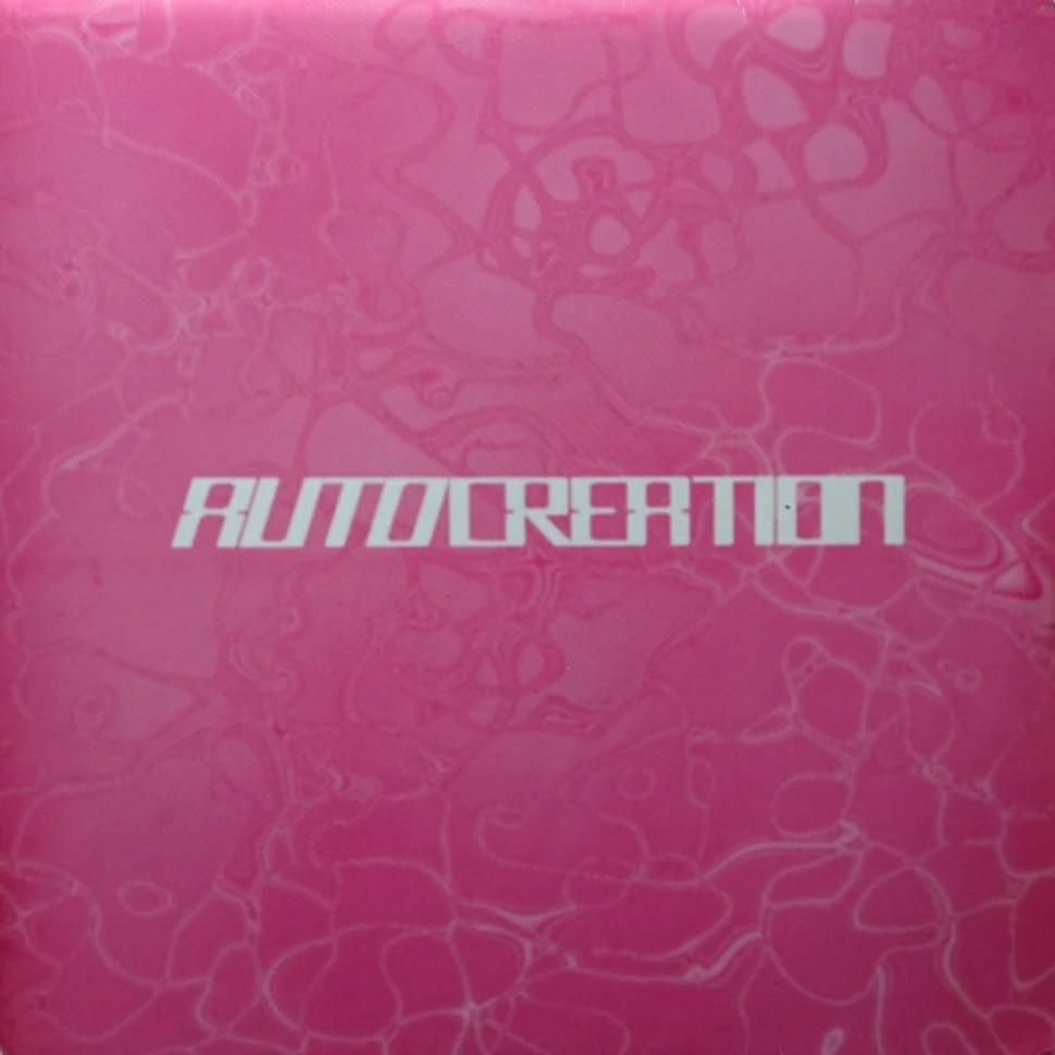 Autocreation - EP