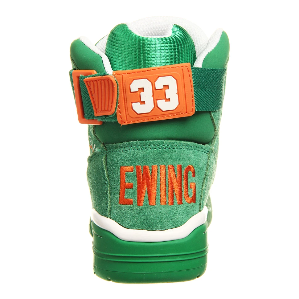 Ewing Athletics - 33 Hi St. Patricks Day