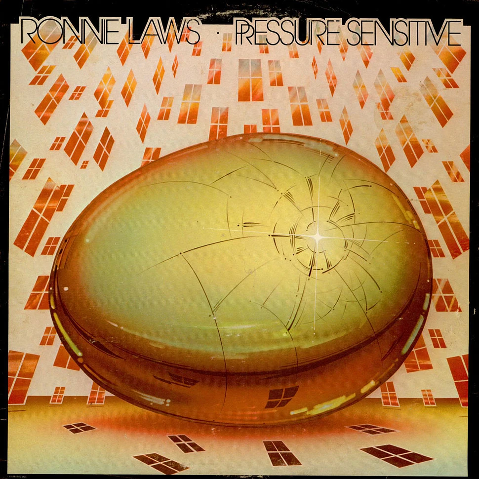 Ronnie Laws & Pressure - Pressure Sensitive