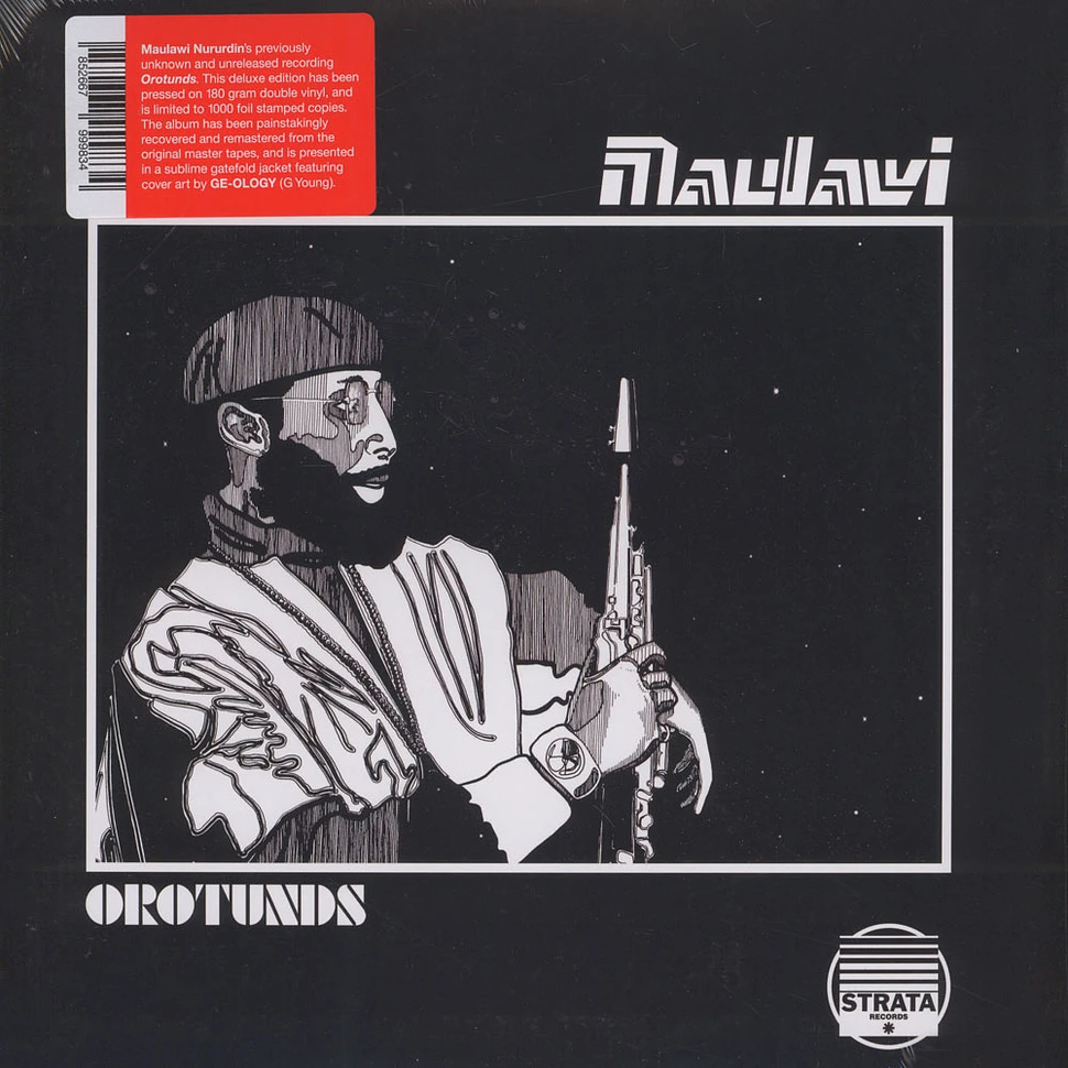 Maulawi - Orotunds Collectors Set