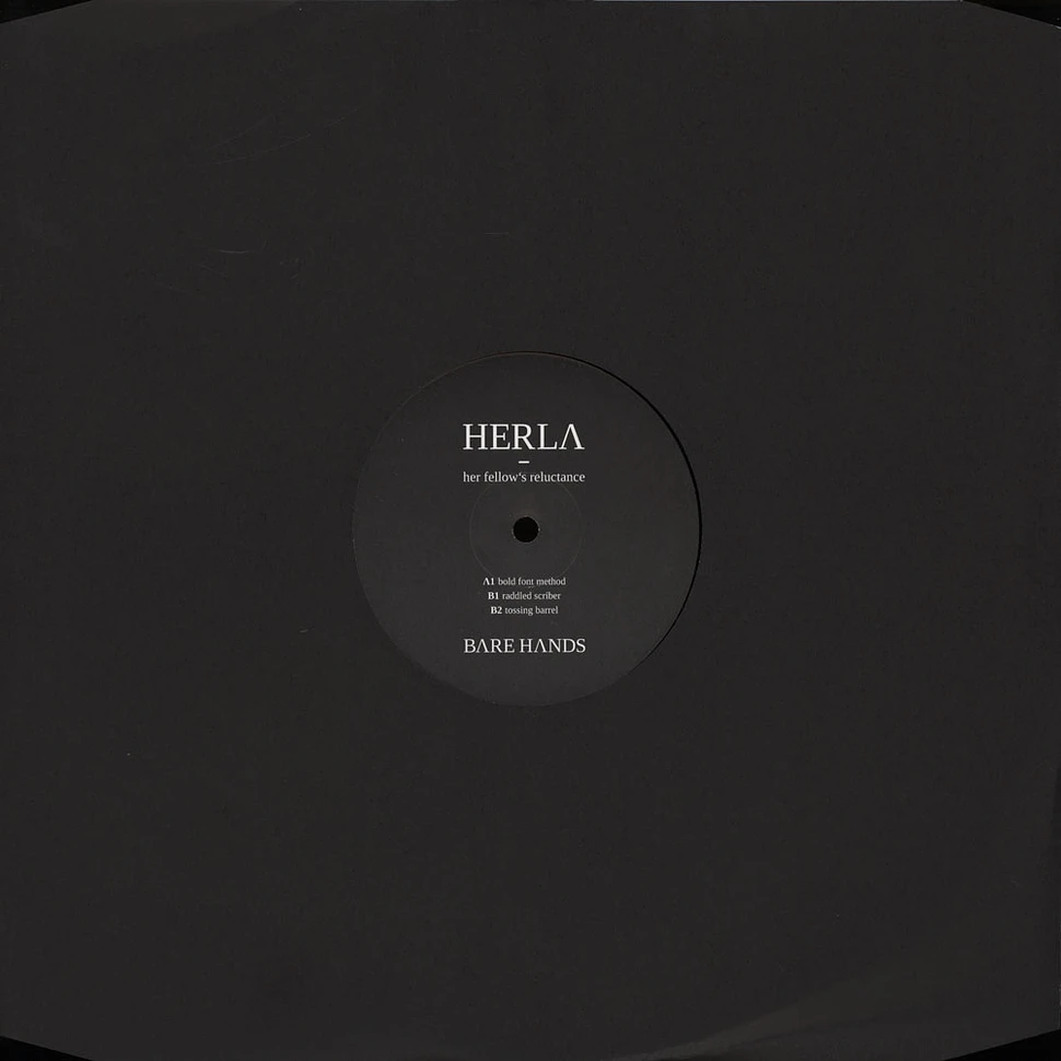 Herla - Her Fellow’s Reluctance