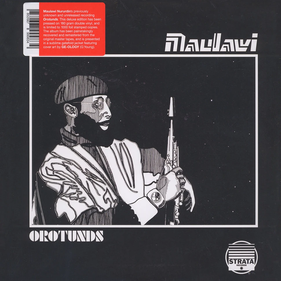 Maulawi - Orotunds Special Edition