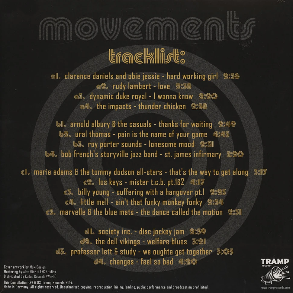 V.A. - Movements Volume 6