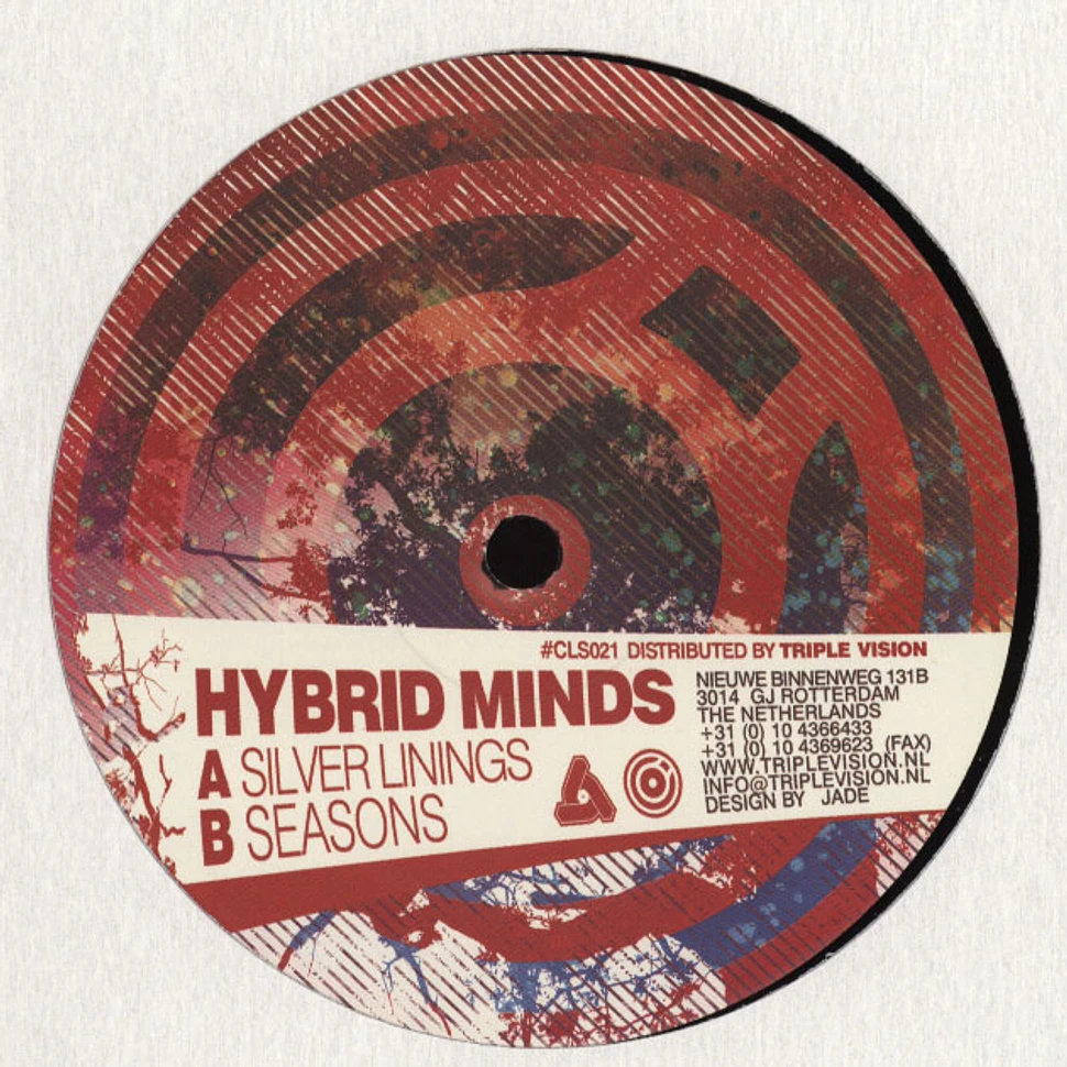 Hybrid Minds - Silver Linings