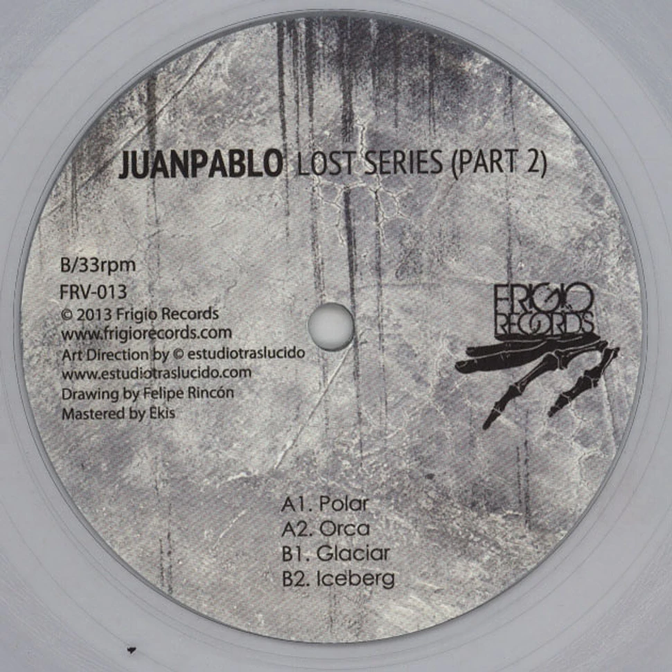 Juanpablo - Lost Series Part 2