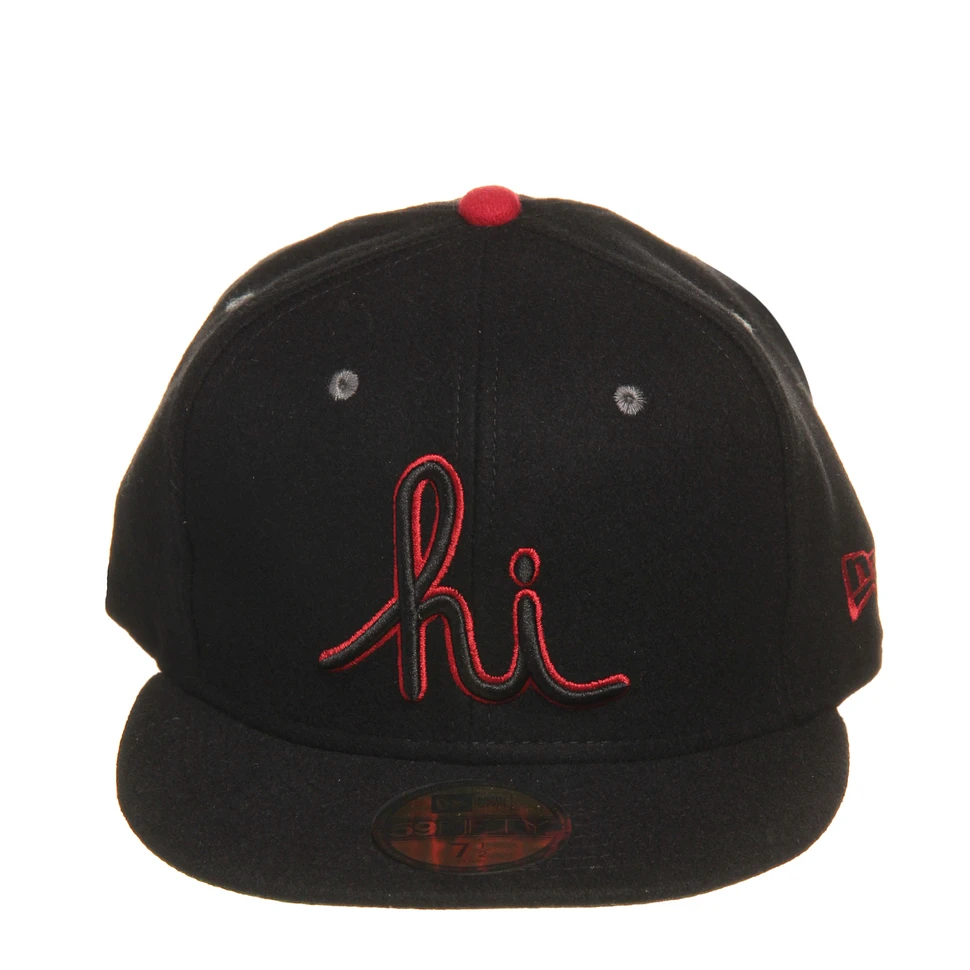 In4mation - Stealth Hi New Era 59fifty Cap