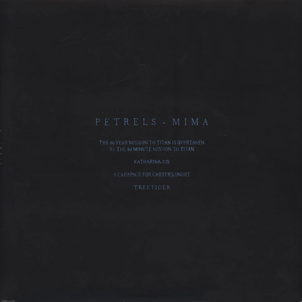 Petrels - Mima