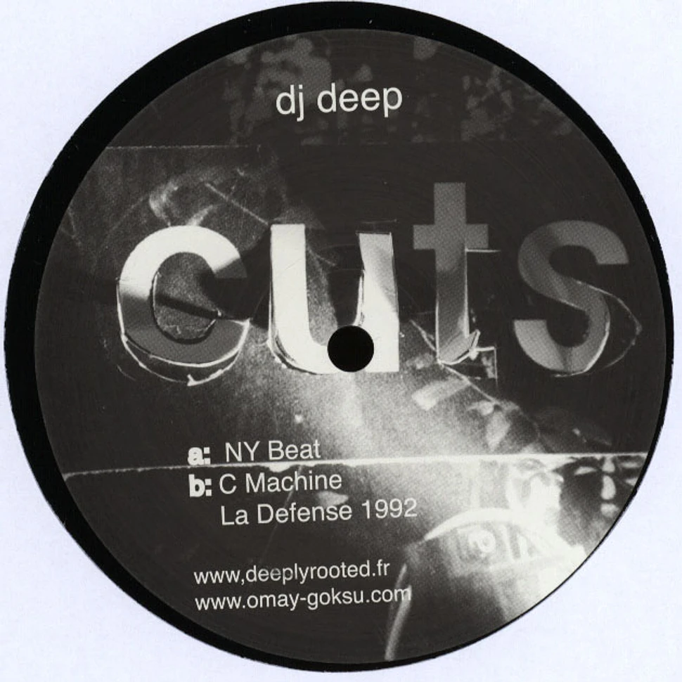 DJ Deep - Cuts