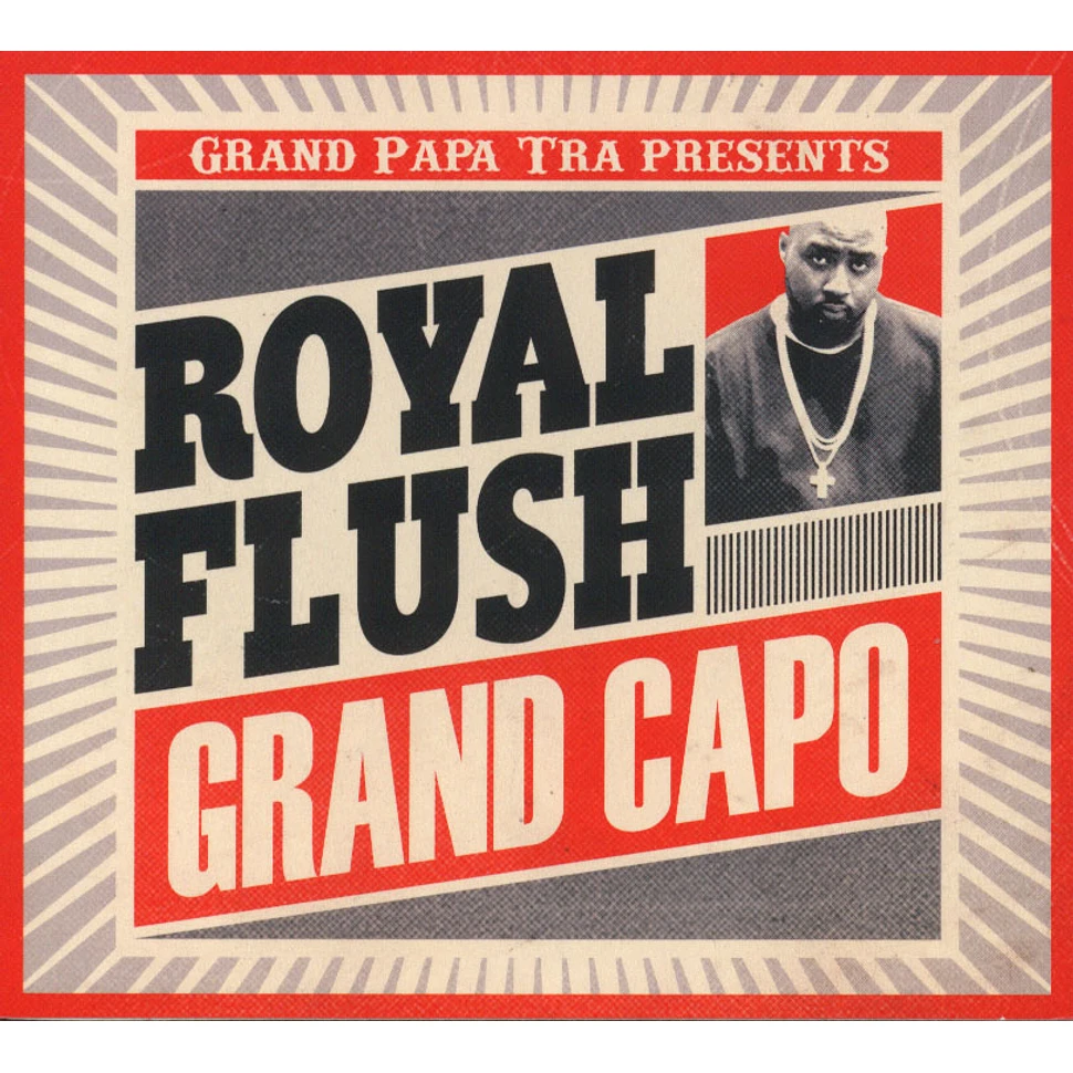 Grand Papa Tra & Royal Flush - Grand Capo