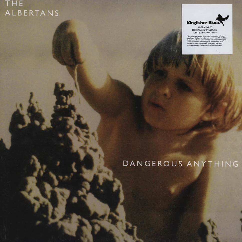 Albertans - Dangerous Anything