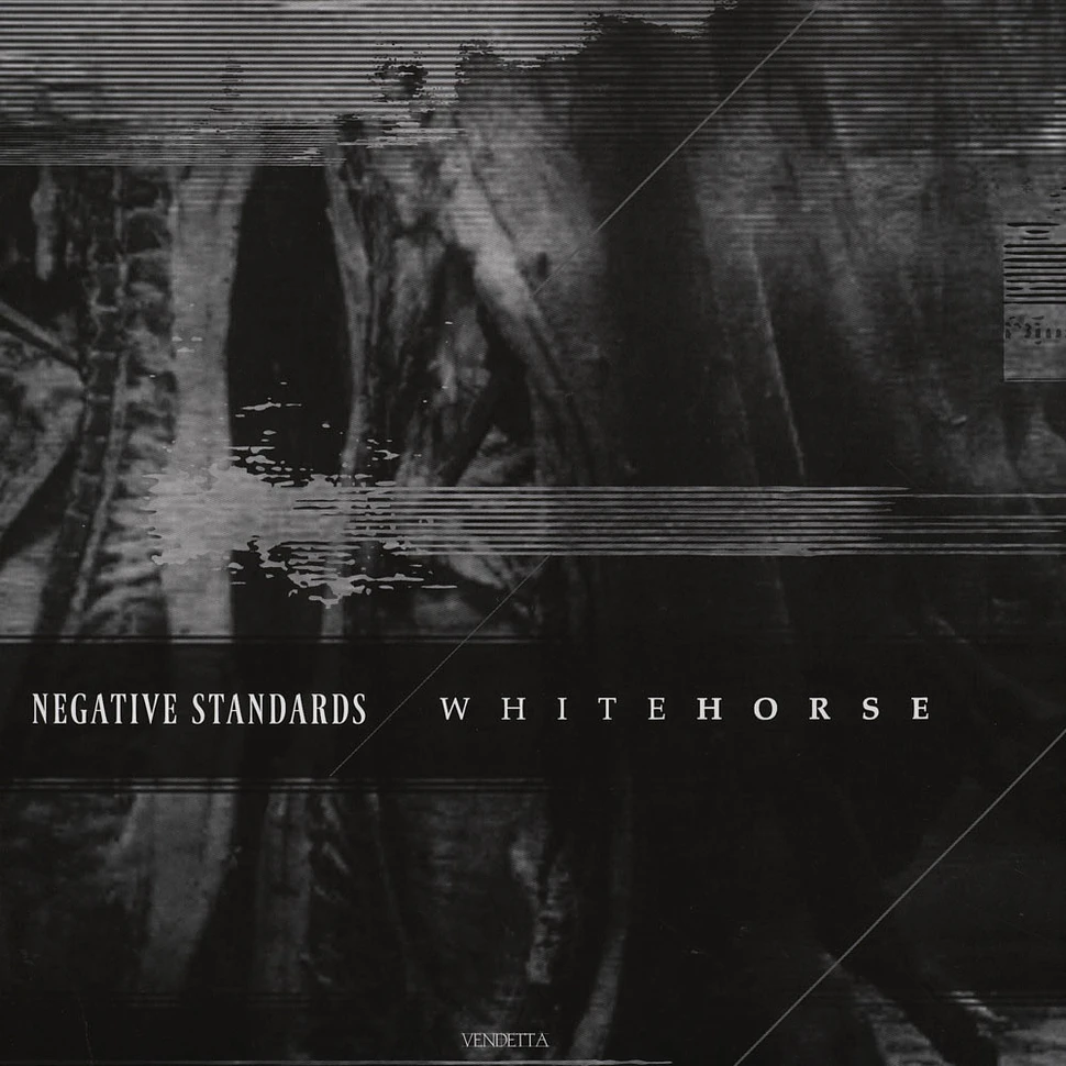 Negative Standards / Whitehorse - Split