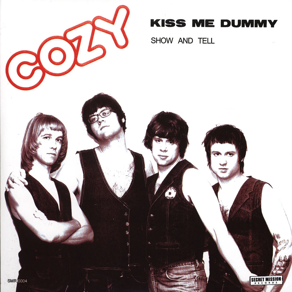 Cozy - Kiss Me Dummy