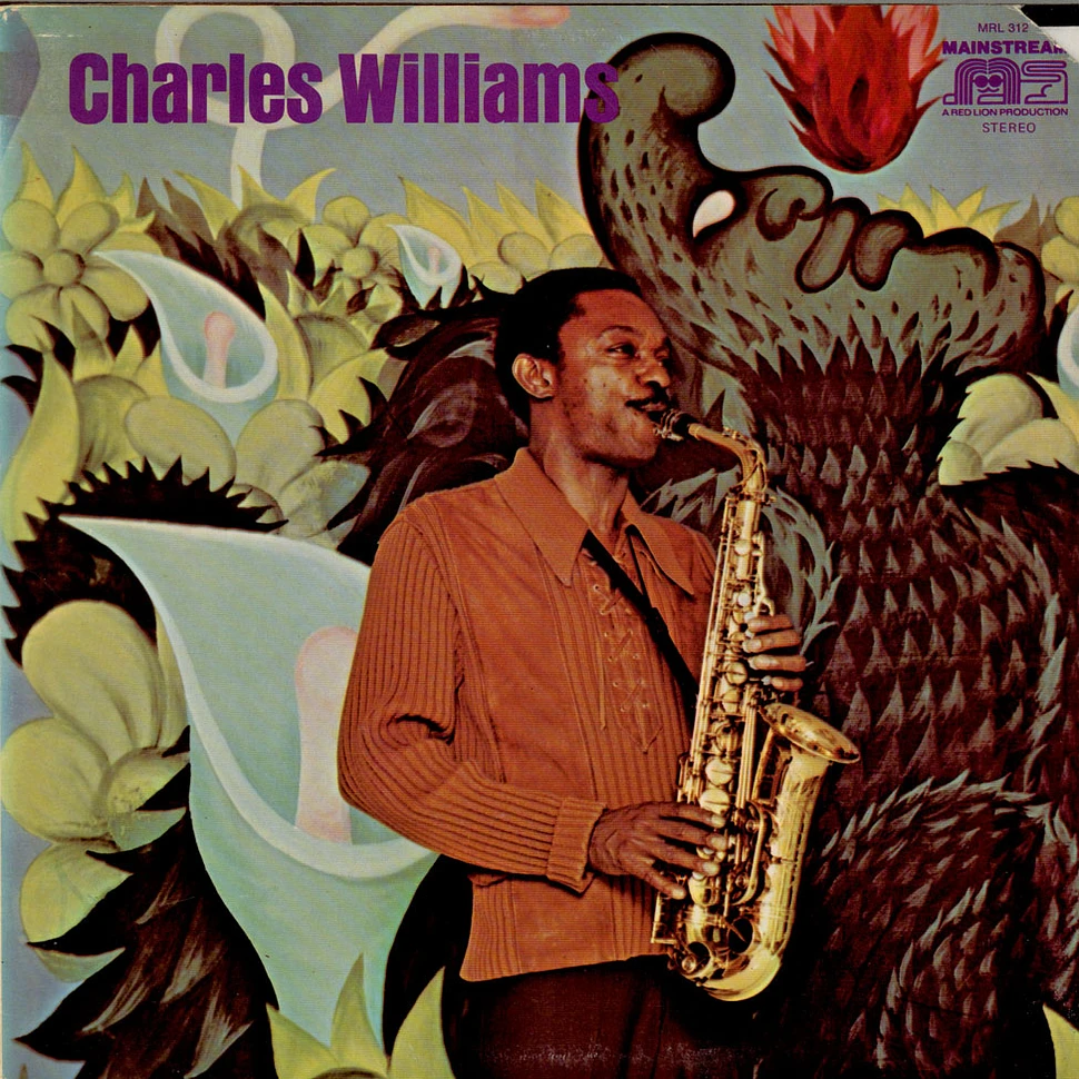 Charles Williams - Charles Williams