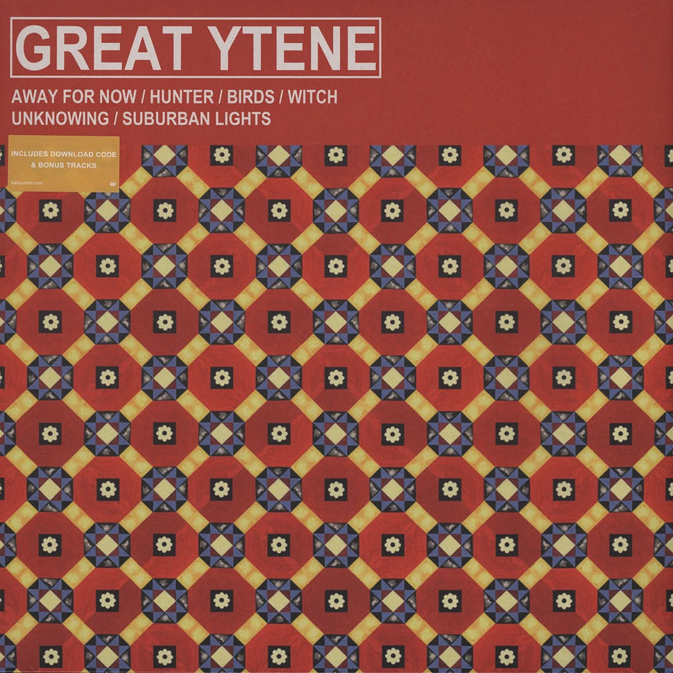 Great Ytene - Great Ytene