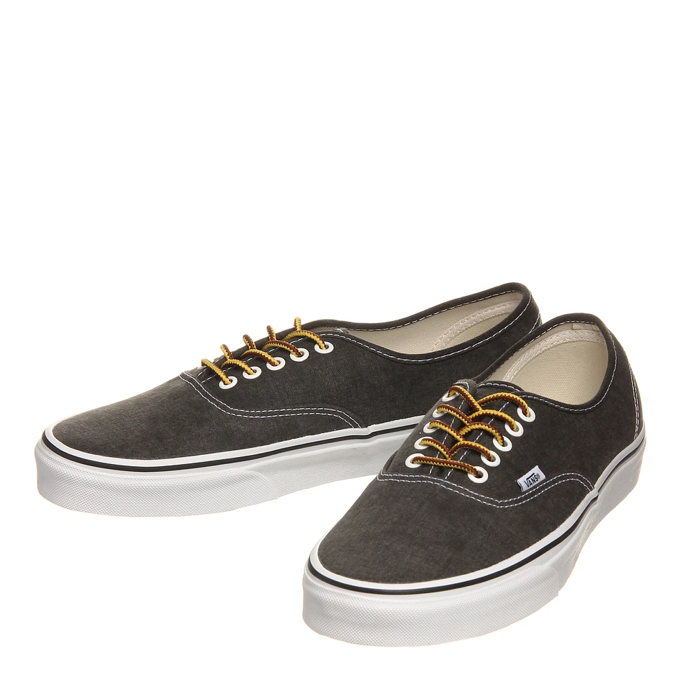 Vans - Authentic Washed