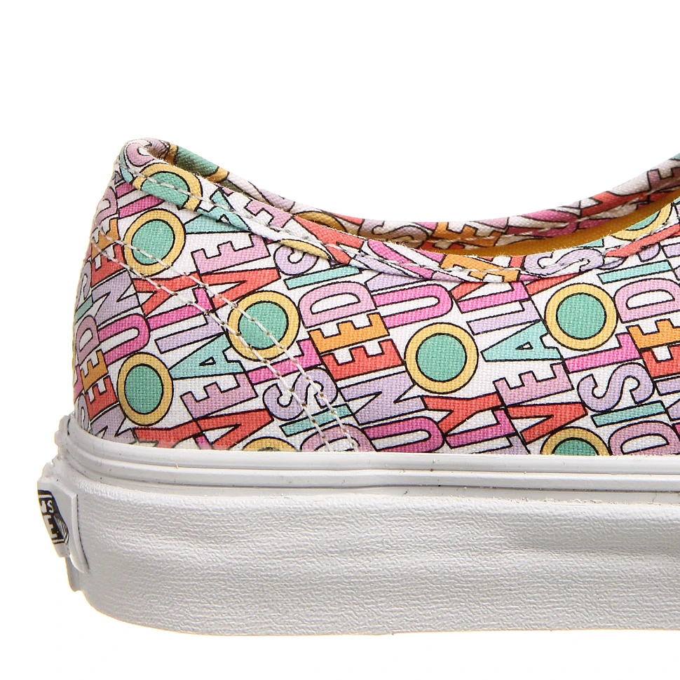 Vans x The Beatles - Authentic