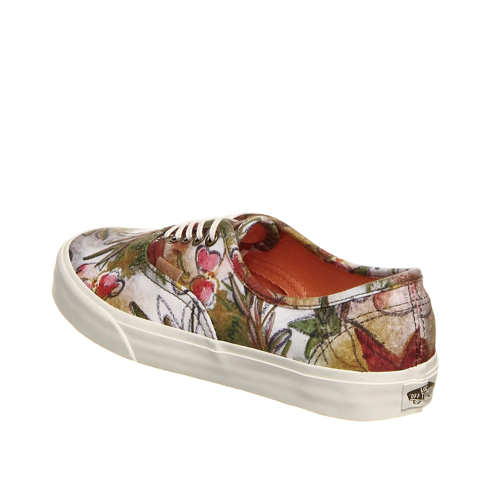 Vans - Authentic CA (Camo Floral)