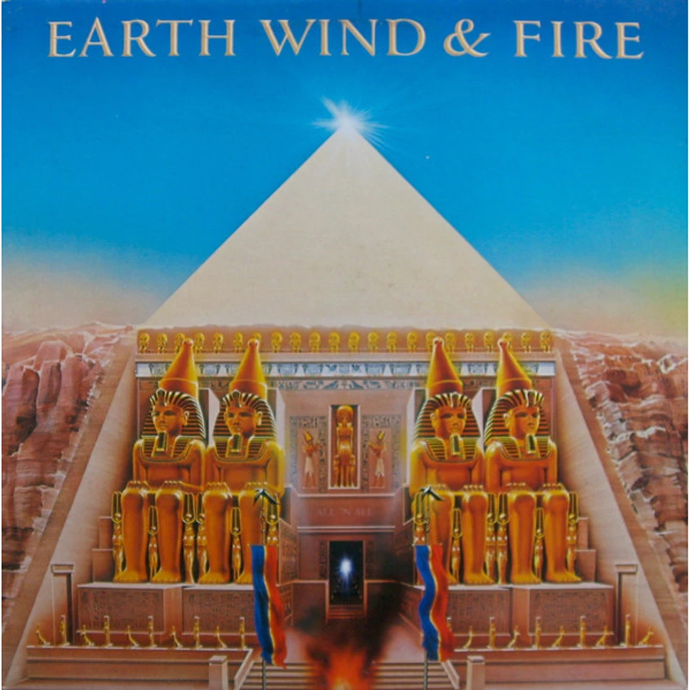 Earth, Wind & Fire - All 'N All