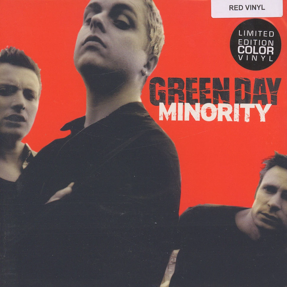 Green Day - Minority EP