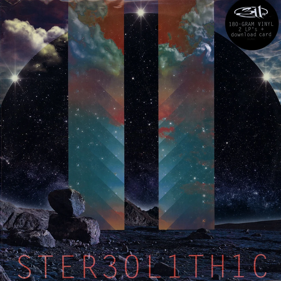 311 - Stereolithic