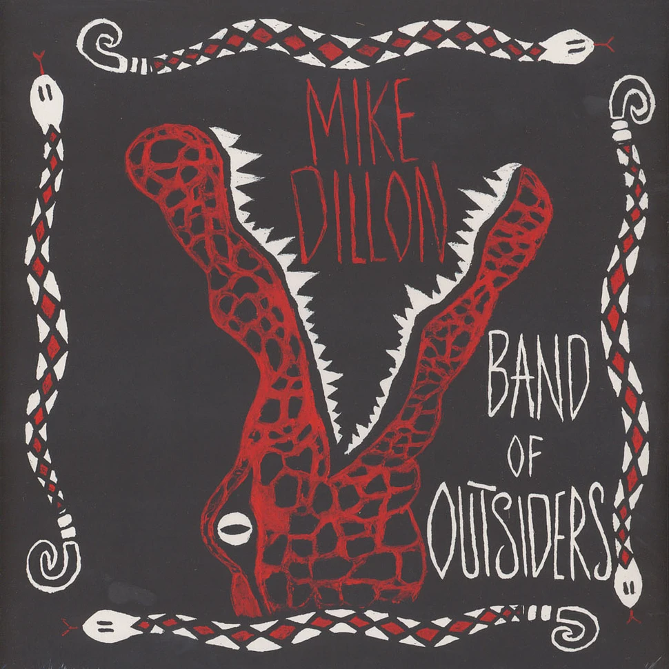 Mike Dillon - Band Of Outsiders
