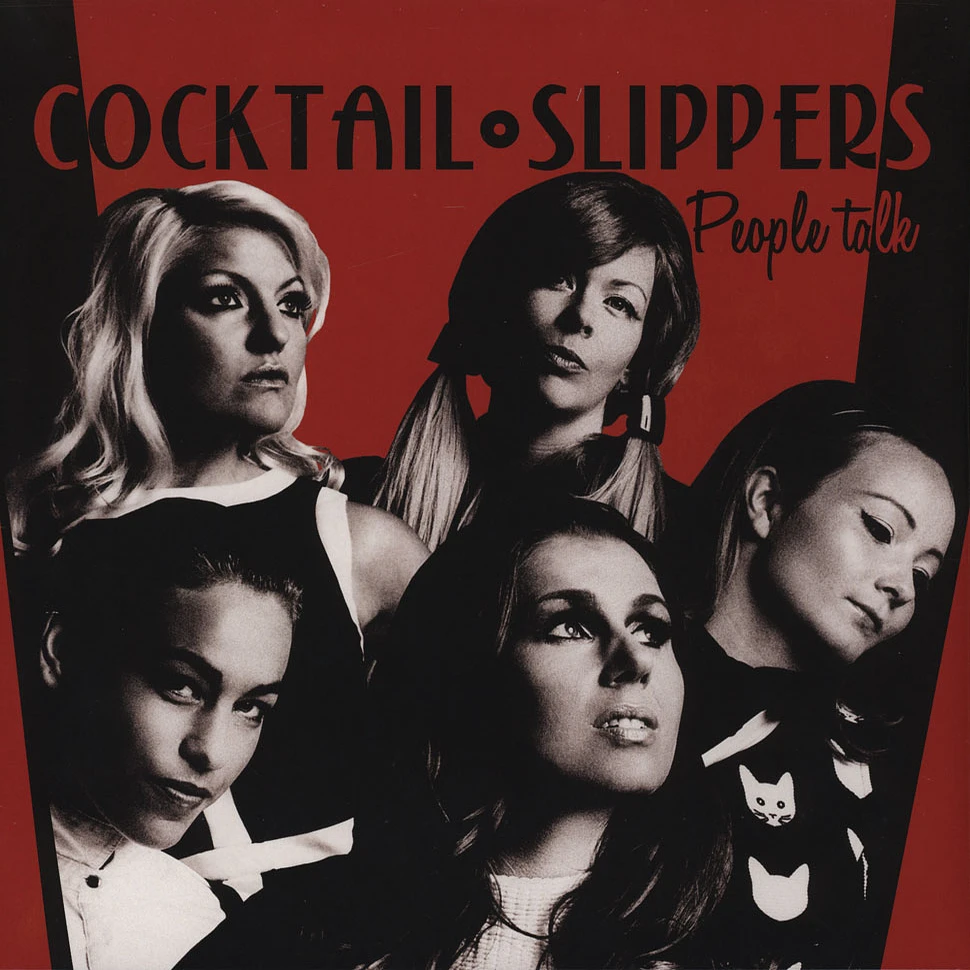 Coctail Slippers - People Talk