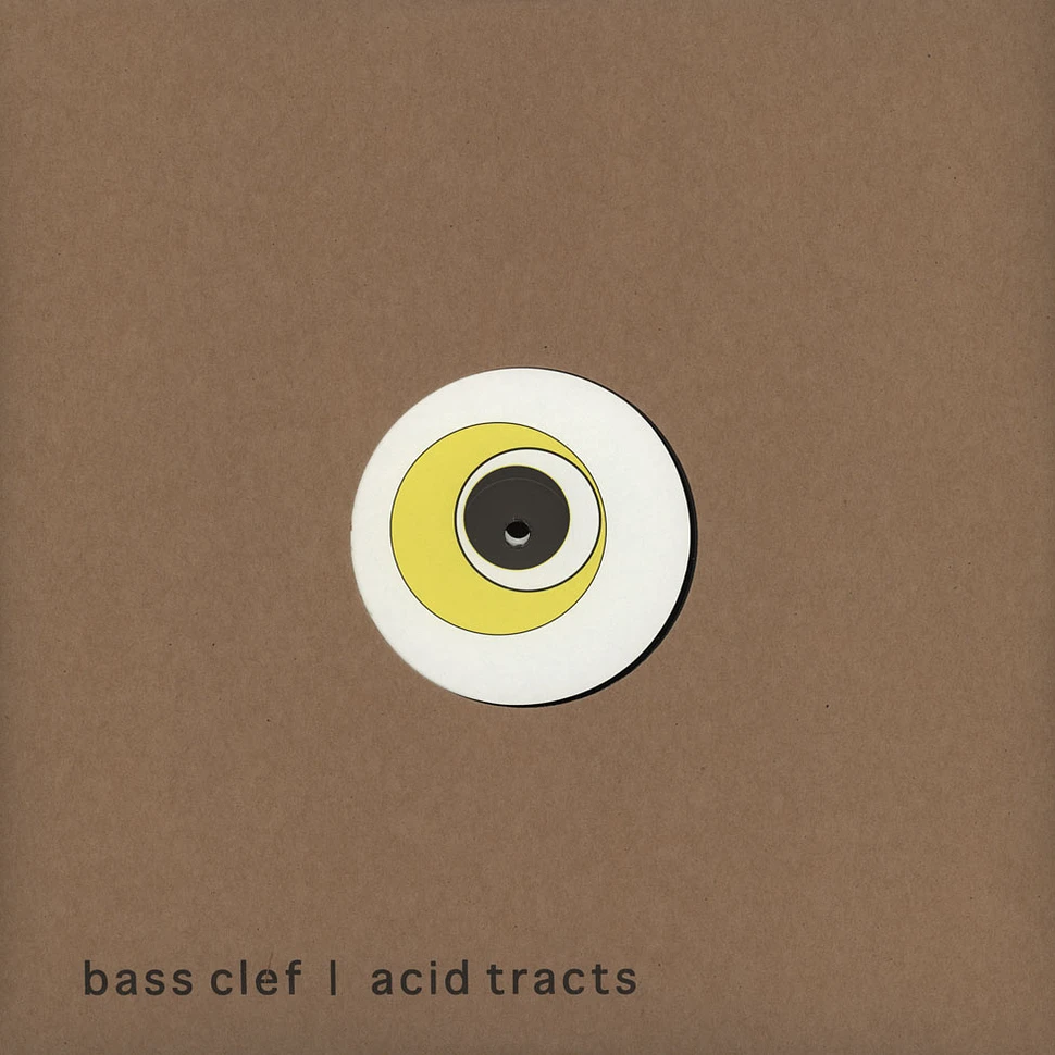 Bass Clef - Acid Tracts