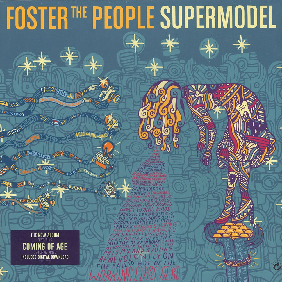 Foster The People - Supermodel