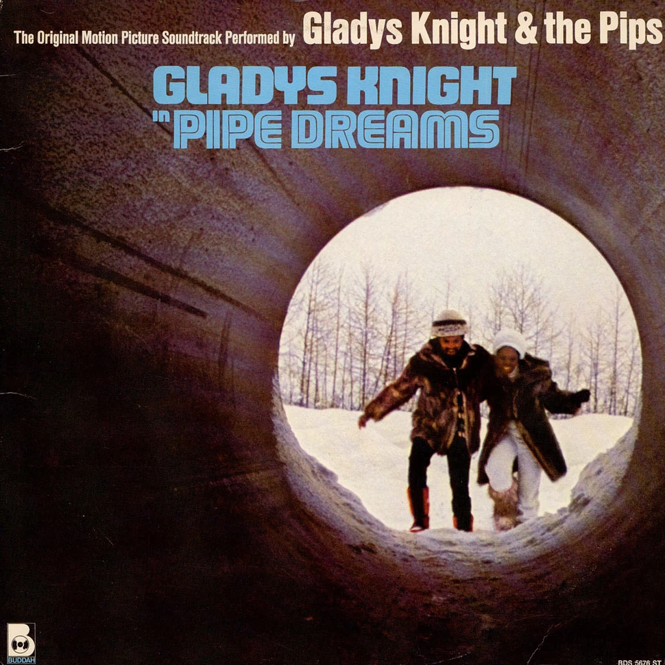 Gladys Knight And The Pips - Pipe Dreams: The Original Motion Picture Soundtrack
