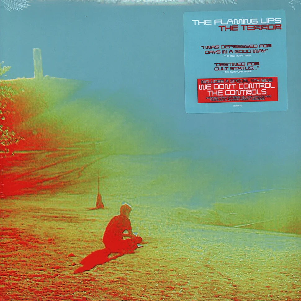 The Flaming Lips - The Terror
