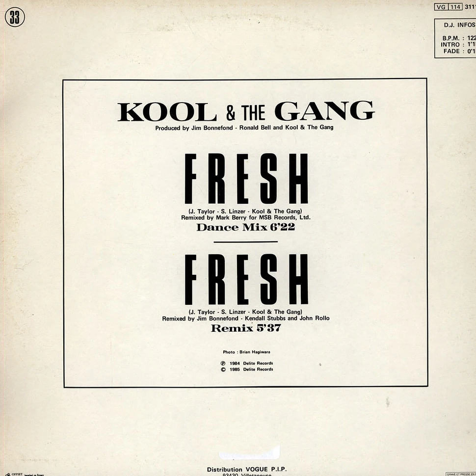 Kool & The Gang - Fresh (Dance Mix)