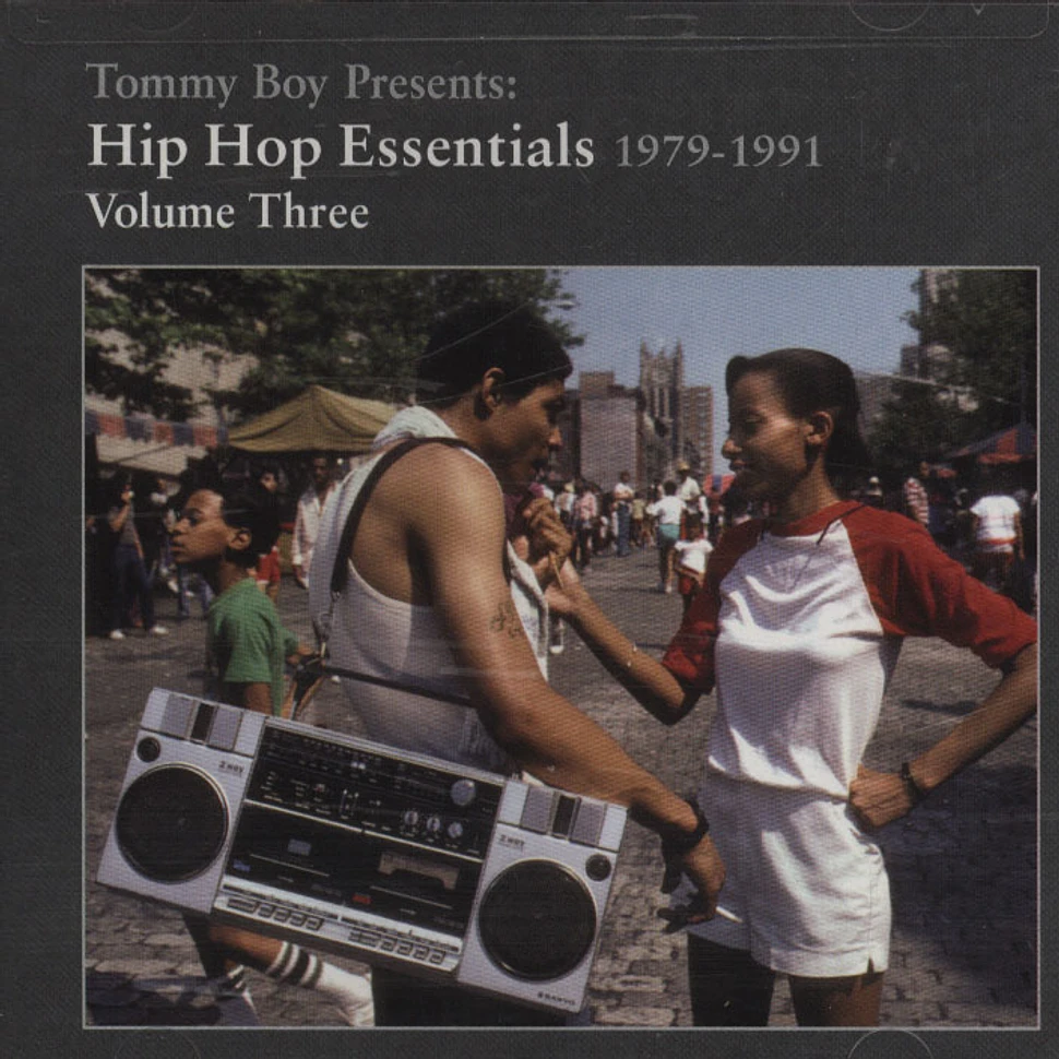 Tommy Boy presents - Hip Hop Essentials Volume 3