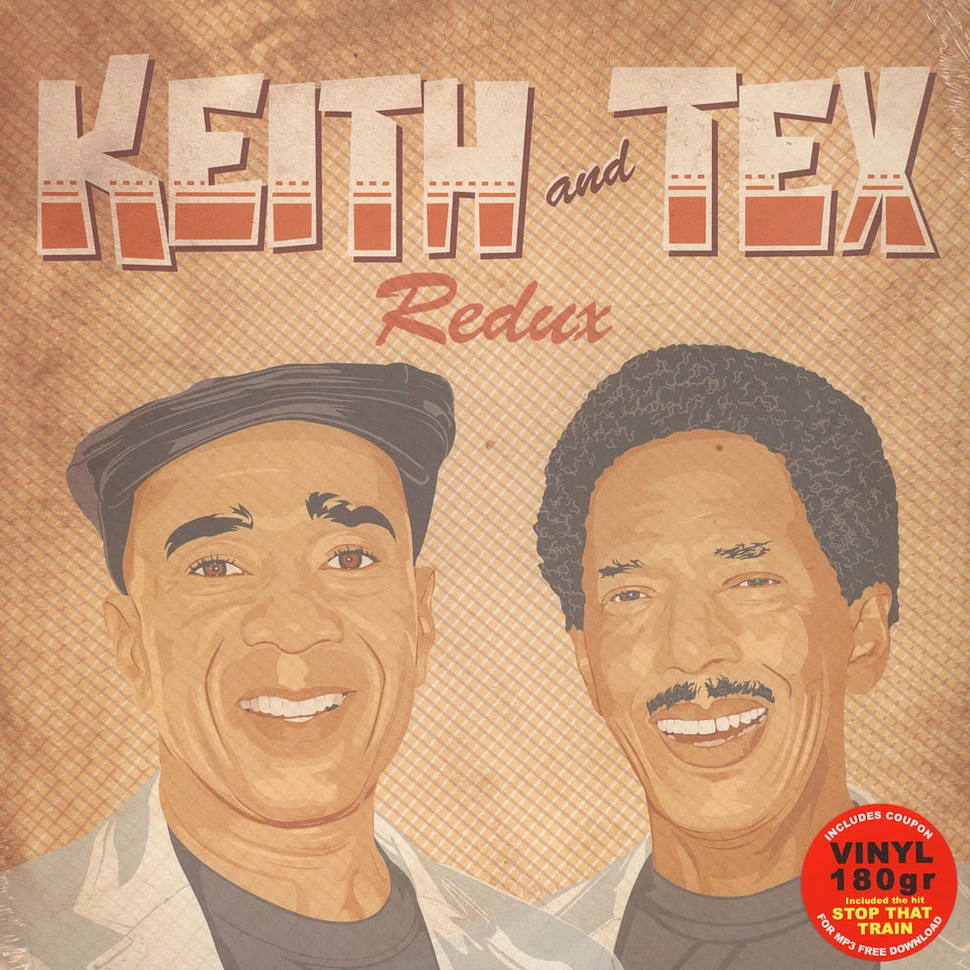 Keith & Tex - Redux