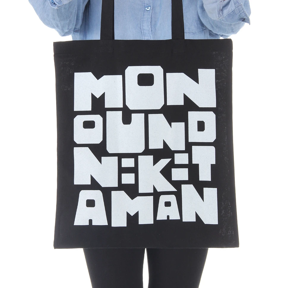 Mono & Nikitaman - M und N Tote Bag